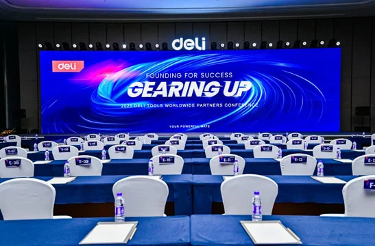 Exciting times at the 2025 Deli Tools Worldwide Partners Conference!